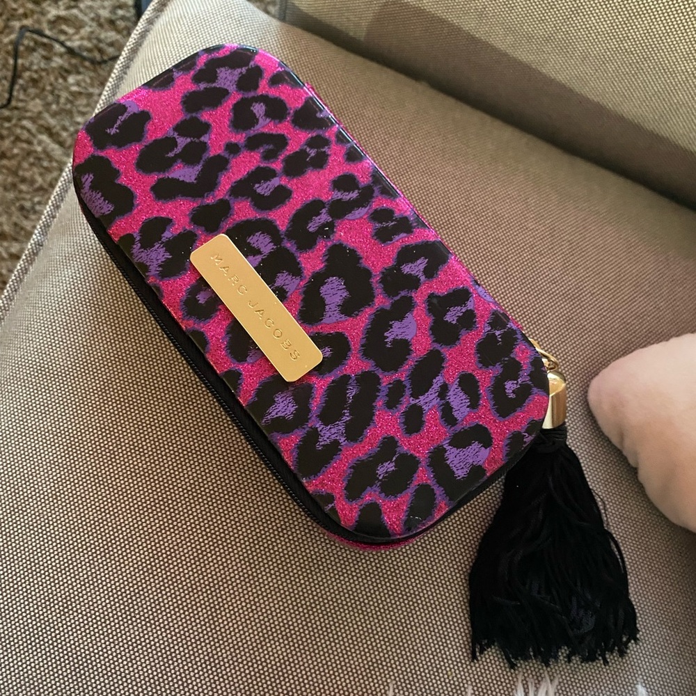 Marc Jacob’s makeup bag
